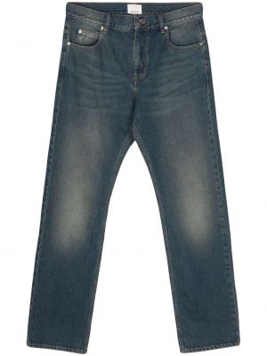 Straight jeans Marant blau