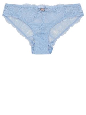 Трусы Emporio Armani Underwear голубые