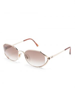 Oversize sonnenbrille mit farbverlauf Christian Dior