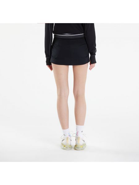 Φούστα mini με χαμηλή μέση Nike μαύρο