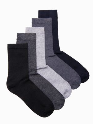 Čarape Edoti crna