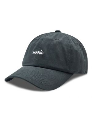Καπέλο Makia μαύρο