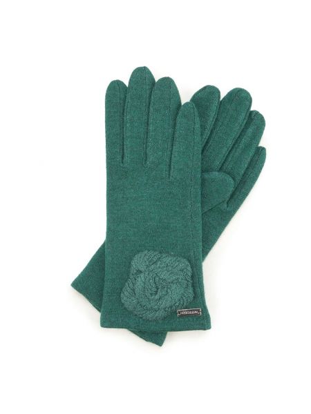 Rękawiczki Wittchen zielone