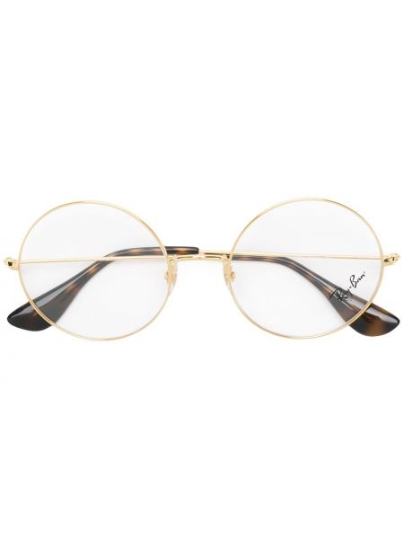 Brille Ray-ban gold
