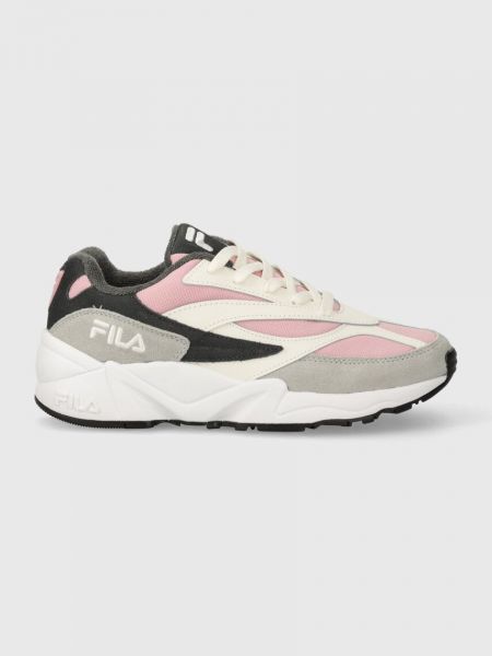 Sneakersy Fila V94M różowe