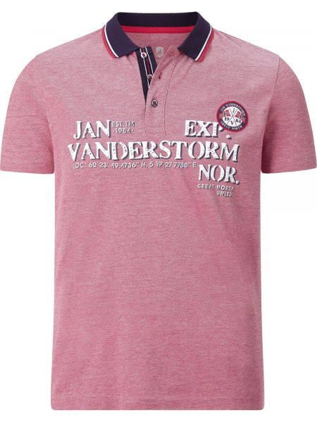 T-shirt Jan Vanderstorm