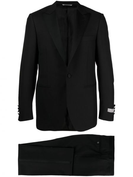 Oblek Canali čierna