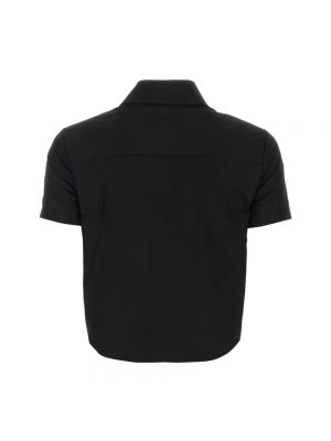 Koszula Dsquared2 czarna