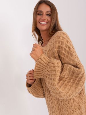 Pletený sveter Fashionhunters