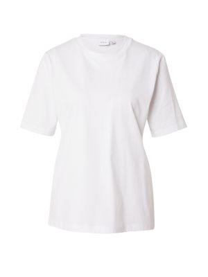 Marškinėliai Vila balta