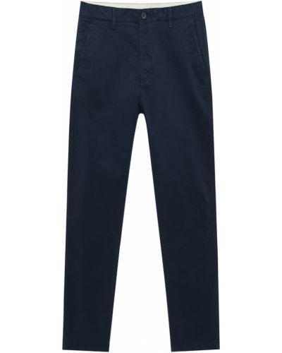 Chino hlače Pull&bear plava