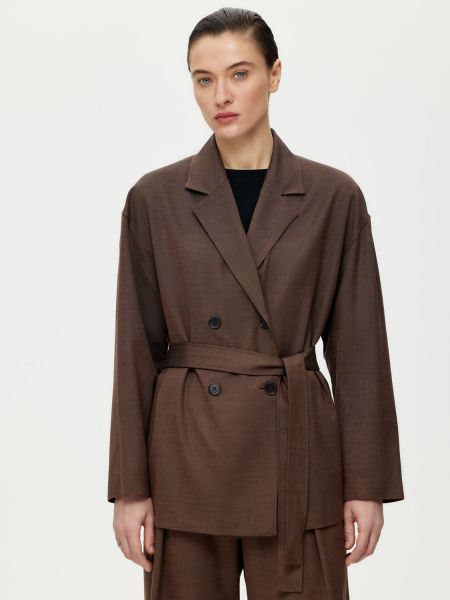 Пиджак Lusio коричневый