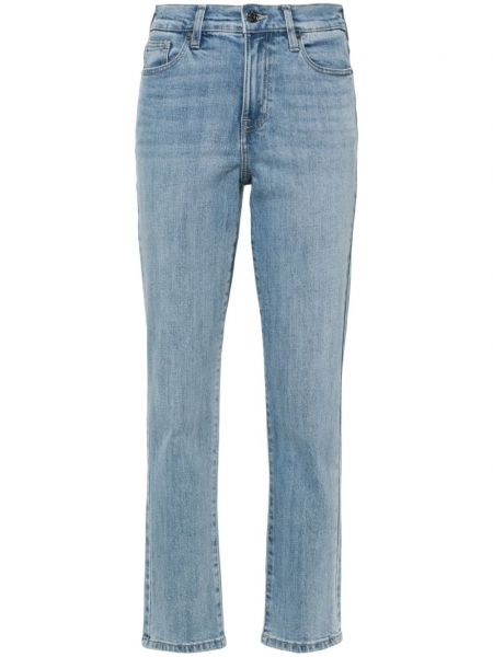 High waist straight jeans Dkny