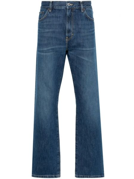 Straight jeans Jeanerica blau