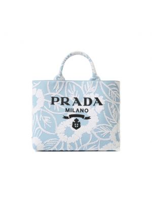 Сумка шоппер Prada