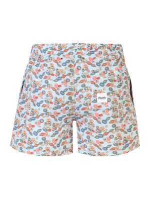 Shorts à motif mélangé Brava Fabrics