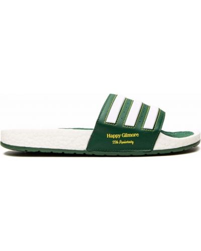 Flip-flops Adidas grønn