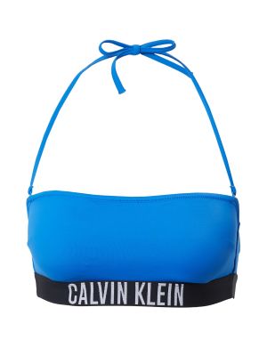 Calvin Klein Swimwear Bikinový top   /  /  - Modrá obloha