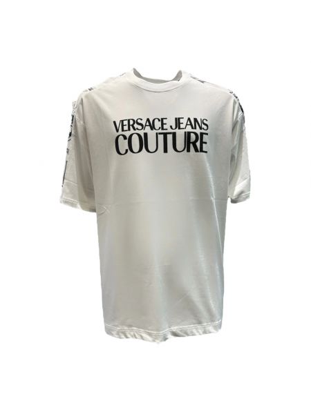Jeanshemd Versace Jeans Couture weiß