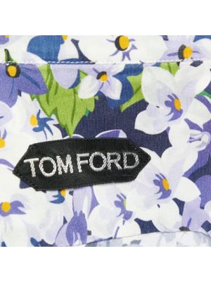 Blusa Tom Ford Pre-owned violeta