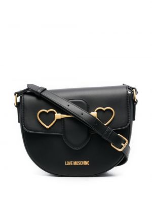 Skuldervesker Love Moschino svart