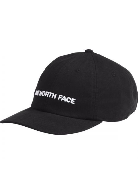 Шляпа The North Face черная