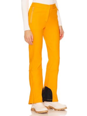 Pantaloni Cordova arancione