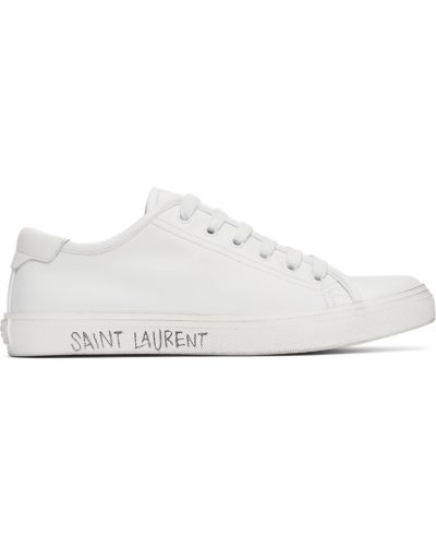 Sneakersy niskie Saint Laurent