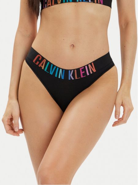 Culotte Calvin Klein Underwear noir