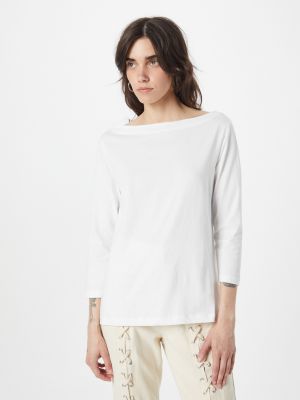 Тениска Melawear бяло