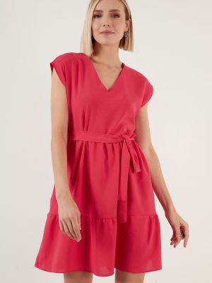 Платье Lela розовое