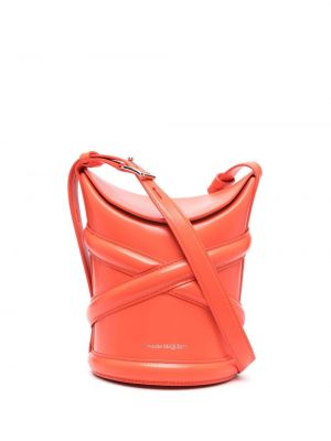 Väska Alexander Mcqueen orange