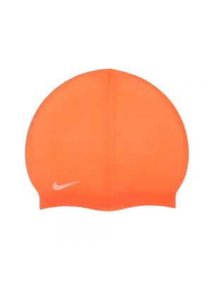 Czapka Nike pomarańczowa