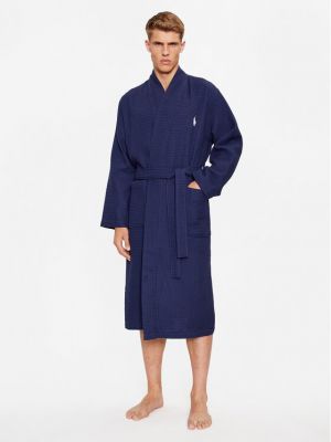 Szlafrok bawełniany Polo Ralph Lauren