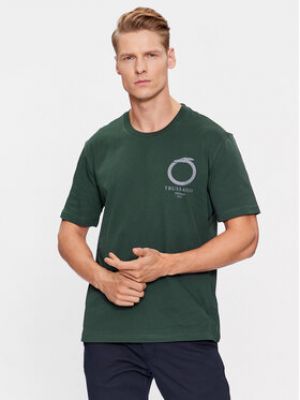 T-shirt Trussardi vert