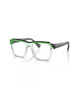 Okulary przeciwsłoneczne Alain Mikli zielone