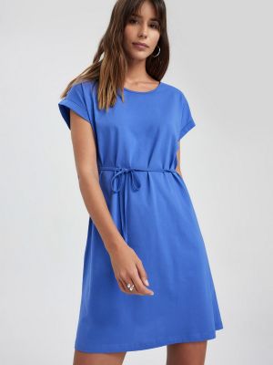 Сукня міні Defacto синя
