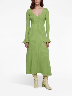 Šaty Anna Quan zelené