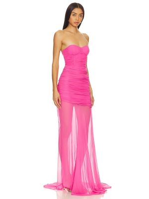 Abendkleid Camila Coelho pink