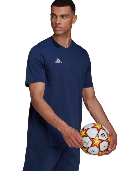 Футболка с шипами Adidas Performance синяя