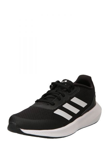 Спортни маратонки с дантела Adidas Sportswear черно