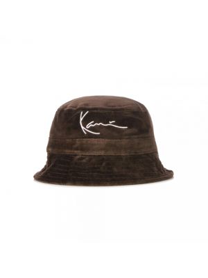 Mütze Karl Kani braun