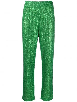 Pantaloni Styland, verde
