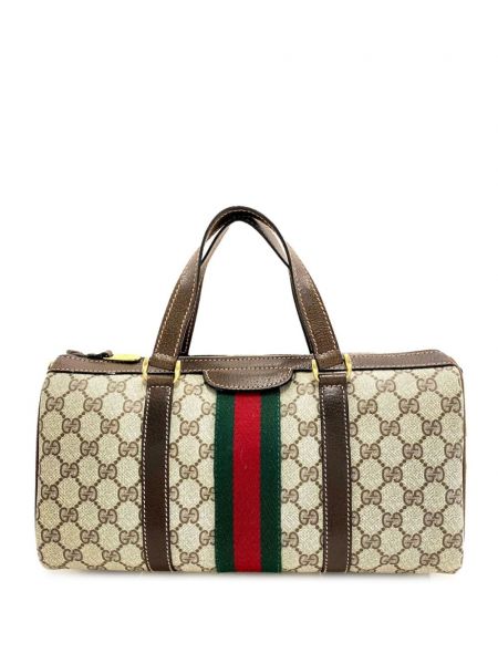 Geantă Gucci Pre-owned maro