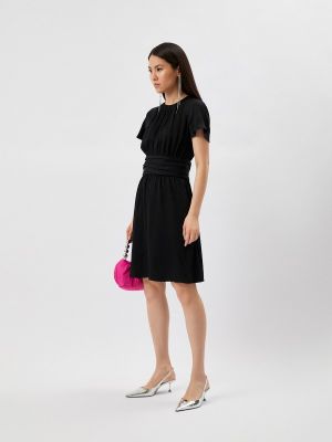 Платье Boutique Moschino черное