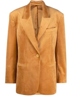 Blazer Acne Studios brun