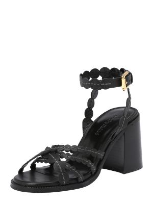 Sandále See By Chloé čierna
