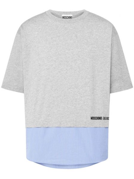 T-shirt en coton Moschino