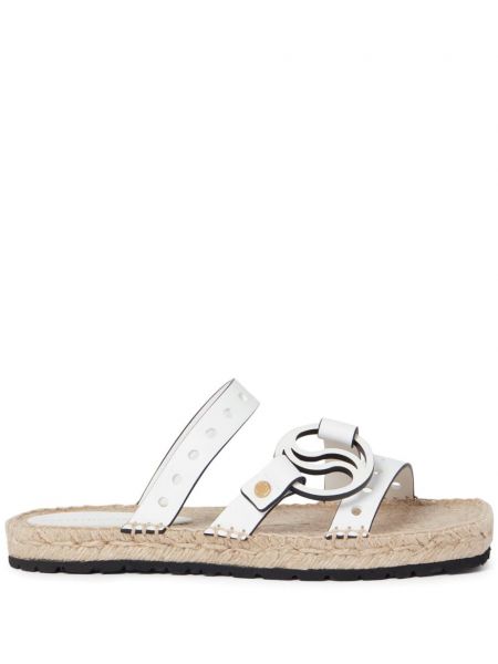 Espadrillos Stella Mccartney hvid