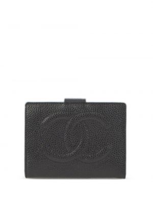 Peněženka Chanel Pre-owned černá